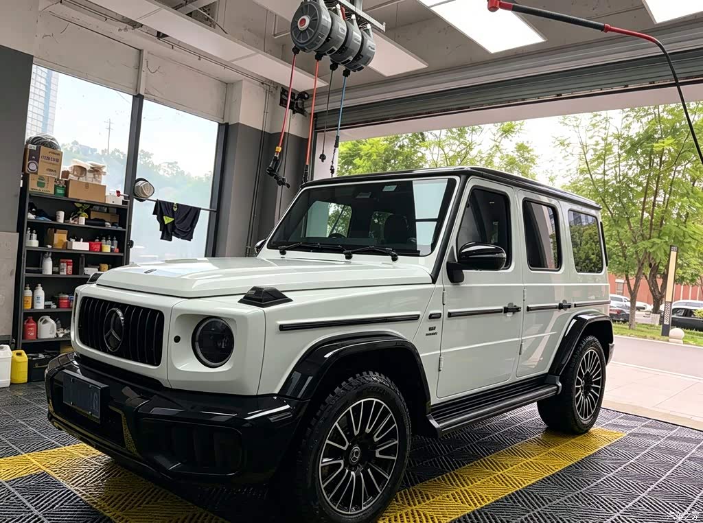 2025 Mercedes-Benz G-Class AMG AMG G 63, фото 1, лот 11219929