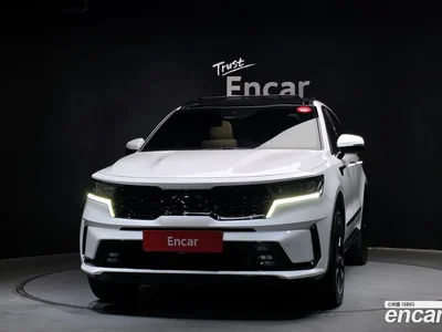 2023 Kia Sorento Diesel 2.2 2WD, фото 3, лот 10157406