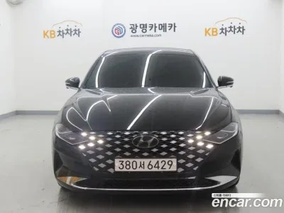 2022 Hyundai Grandeur 2.5, фото 3, лот 10231371
