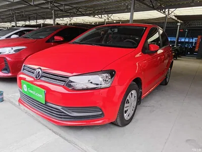 2016 Volkswagen Polo 1.4L Automatic Trend, фото 1, лот 10902410