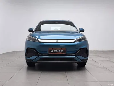 2022 BYD Yuan PLUS 510KM Flagship, фото 3, лот 11177498