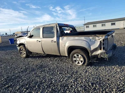 2007 GMC NEW SIERRA K1500, фото 2, лот 10964843