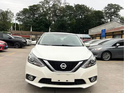 2016 Nissan Sylphy 1.6XL CVT Luxury, фото 2, лот 10392183