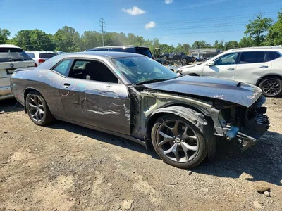 2019 DODGE CHALLENGER R, фото 4, лот 10797337