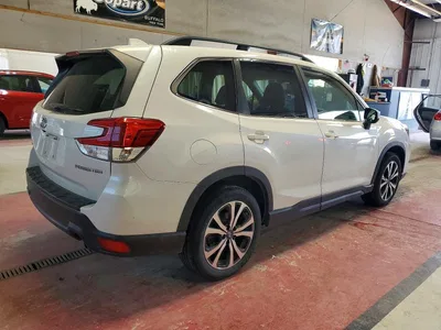 2019 SUBARU FORESTER LIMITED, фото 3, лот 10563546