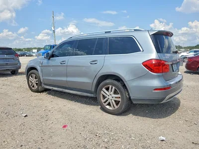 2014 MERCEDES-BENZ GL 450 4MATIC, фото 2, лот 10966786