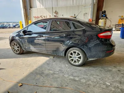 2015 FORD FIESTA SE, фото 2, лот 10508047