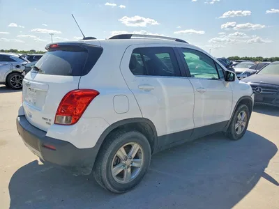 2015 CHEVROLET TRAX 2LT, фото 3, лот 10980814
