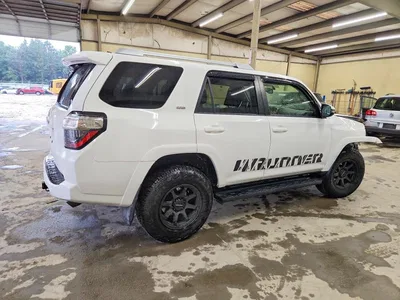 2018 TOYOTA 4RUNNER SR5 PREMIUM, фото 3, лот 10574004
