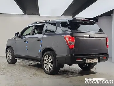 2020 Ssang Yong Rexton Diesel 2.2 4WD, фото 3, лот 10930529