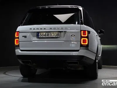 2021 Land Rover Range Rover 5.0 SC AB LWB, фото 4, лот 10111080