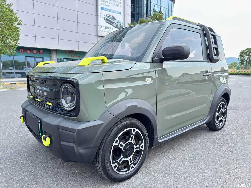 2024 Geely Galaxy Panda 200km Panda Knight, фото 1, лот 11221932