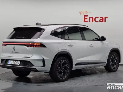 2025 Renault Grand Koleos 1.5 E-TECH Esprit Alphine 2WD, фото 1, лот 10088119