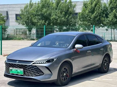 2025 BYD Qin PLUS DM-i Smart Drive 55KM Leader, фото 1, лот 10363049