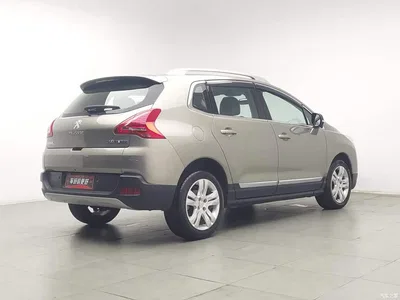 2015 Peugeot 3008 1.6THP Automatic Top Style Edition, фото 2, лот 11584558