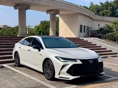 2023 Toyota Avalon Hybrid 2.5L Luxury Edition, фото 3, лот 10293984