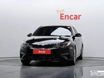 2019 Kia K5 2.0, фото 2, лот 10069590