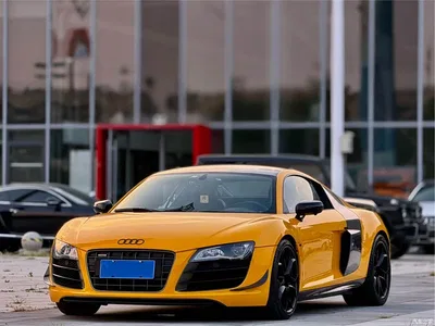 2013 Audi R8 Model 5.2 FSI quattro China Exclusive, фото 1, лот 10234521