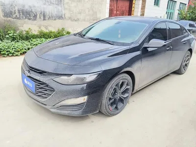 2019 Chevrolet Malibu XL Redline 550T Automatic Sharp Action Edition, фото 2, лот 11201968