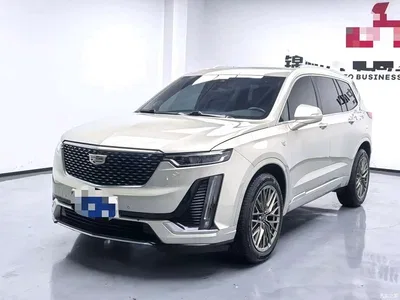 2022 Cadillac XT6 2.0T 6-Seater 4WD Luxury Edition, фото 1, лот 11133700