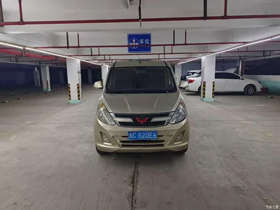 2016 Wuling Motors Wuling Rongguang V 1.2L Standard, фото 2, лот 11167550