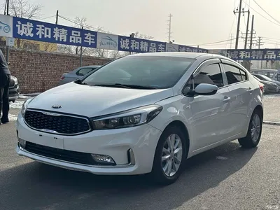 2017 Kia K3 1.6L Automatic 15th Anniversary Special GLS, фото 1, лот 10337063
