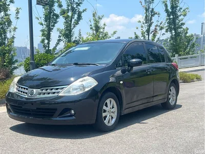 2008 Nissan Tiida 1.6L Automatic Smart, фото 1, лот 10346121