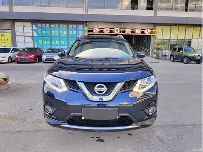 2014 Nissan X-Trail 2.0L CVT Fashion Edition 2WD, фото 2, лот 10331966