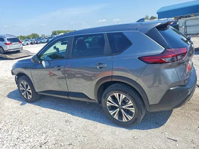 2023 NISSAN ROGUE SV, фото 2, лот 11004381