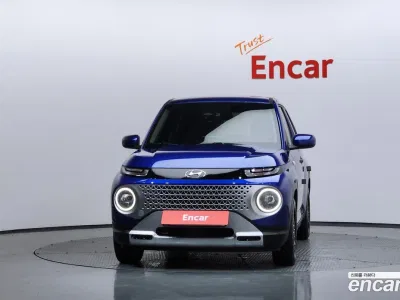 2022 Hyundai Casper Modern, фото 3, лот 10132893