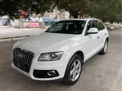 2013 Audi Q5 40 TFSI Progressive, фото 1, лот 11450773