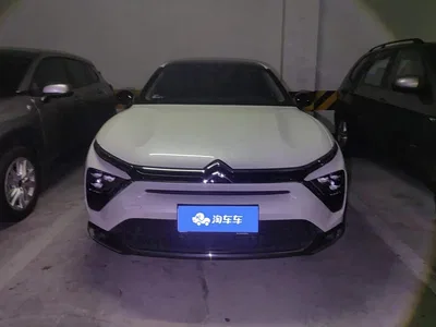 2023 Citroën Versailles C5 X 1.6T Enjoy Extraordinary, фото 2, лот 10894086