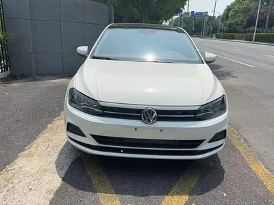 2019 Volkswagen Polo Plus 1.5L Automatic Colorful Tech Edition, фото 1, лот 11571672