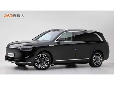 2024 AITO Wenjie AITO M9 Extended Range Ultra 42kWh 6-Seater, фото 1, лот 11551777