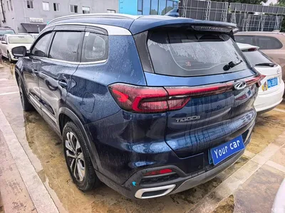 2020 Chery Tiggo 8 1.5TCI Manual Special Edition 7-Seater, фото 4, лот 10312314