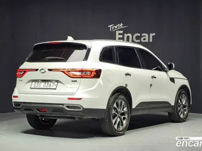 2017 Renault QM6 Diesel 4WD RE Signature, фото 2, лот 10692583