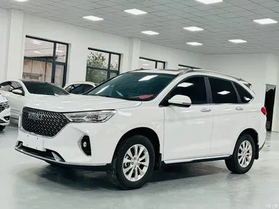 2021 Haval M6 PLUS 1.5T DCT Luxury Smart Connect, фото 1, лот 10301771