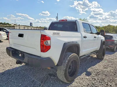 2014 TOYOTA TUNDRA CREWMAX SR5, фото 3, лот 10502428