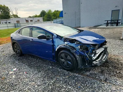 2024 TOYOTA PRIUS LE, фото 4, лот 10531718