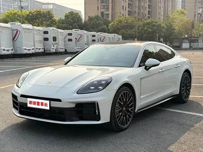 2024 Porsche Panamera 2.9T, фото 1, лот 10435629