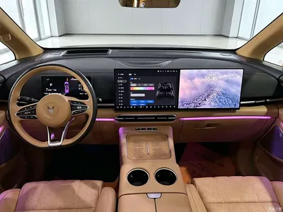 2025 Voyah Auto Voyah Dreamer PHEV 4WD Kunpeng Premium Edition, фото 4, лот 10358464
