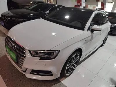 2020 Audi A3 Limousine 35 TFSI Sport China VI, фото 1, лот 10593253