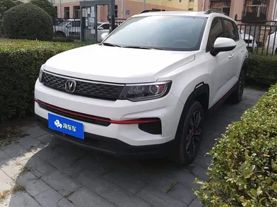 2022 Changan CS35 PLUS 1.6L Manual Luxury Edition, фото 2, лот 10807970