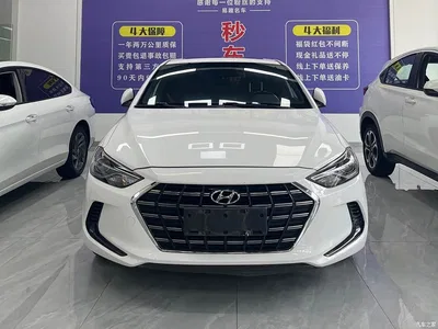 2020 Hyundai Elantra 1.4T DCT Dynamic·Vitality, фото 2, лот 10374605