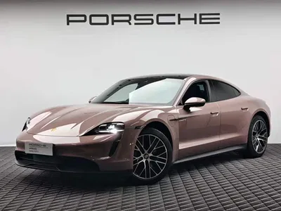 2022 Porsche Taycan, фото 1, лот 10396928