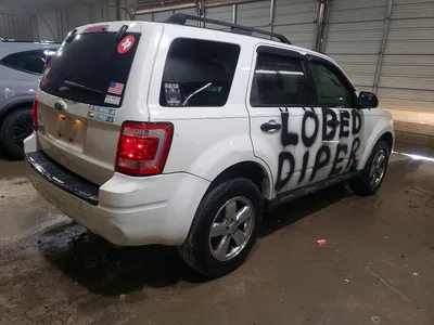 2012 FORD ESCAPE XLT, фото 3, лот 10673312