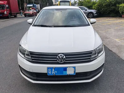2017 Volkswagen Lavida 1.6L Automatic Trend Edition, фото 2, лот 10422243