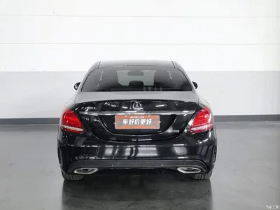 2018 Mercedes-Benz C-Class C 200 L Sport Edition, фото 4, лот 10606283