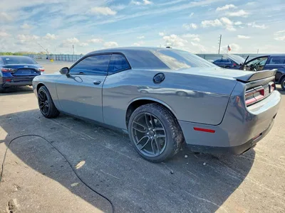2019 DODGE CHALLENGER SXT, фото 2, лот 10799032