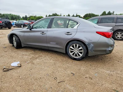 2015 INFINITI Q50 PREMIUM, фото 2, лот 10883032